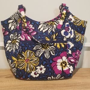 Vera Bradley Tote like new